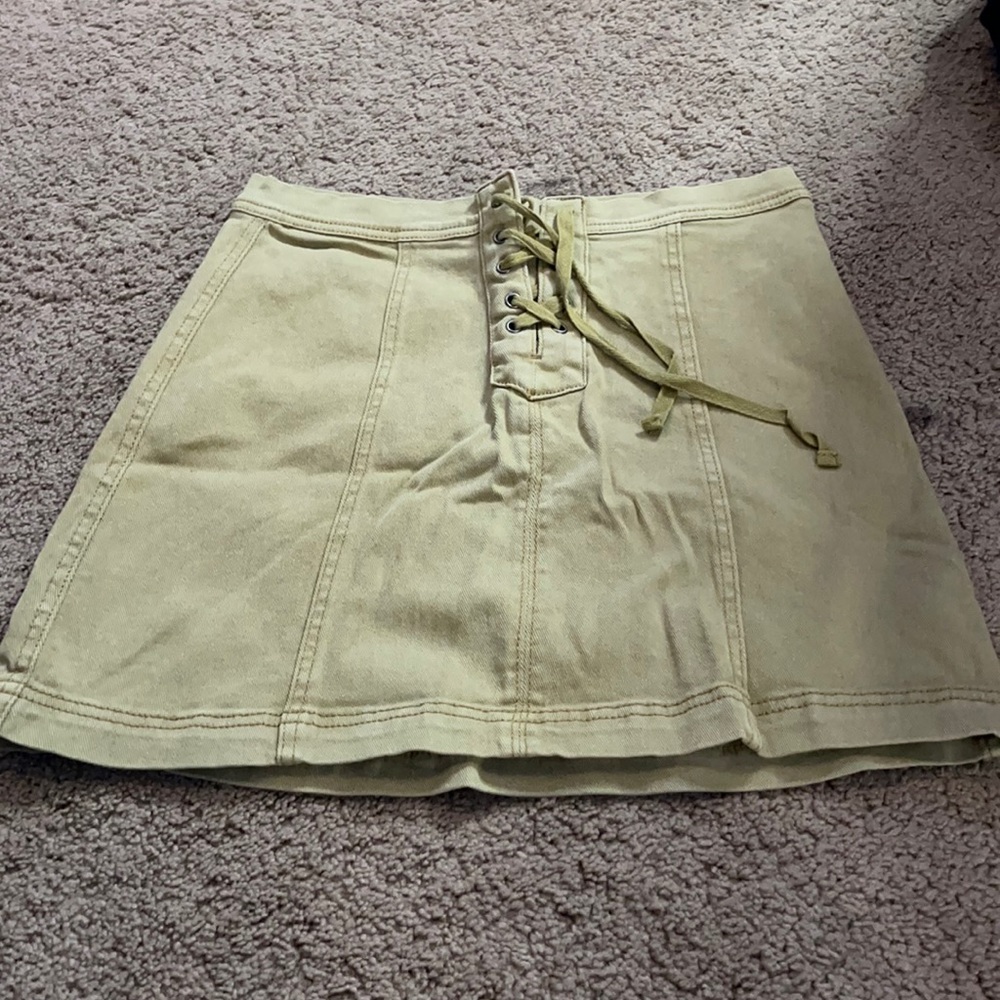 worn once